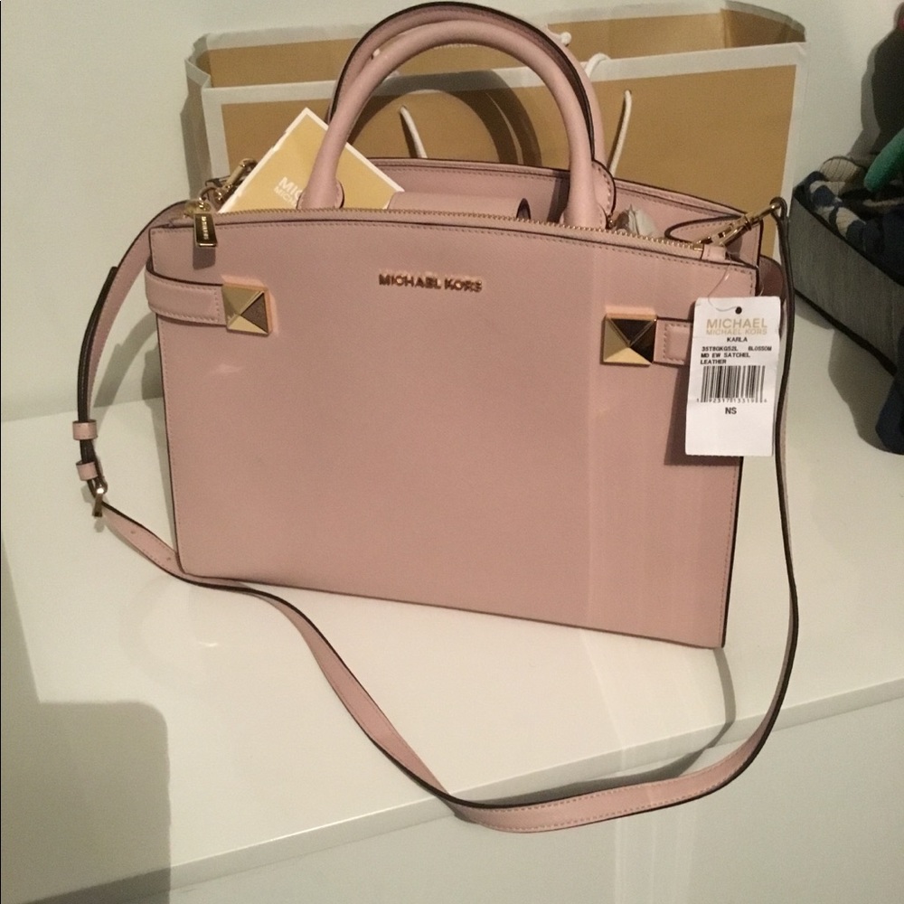 Michel kors Karla purse - Picture 3 of 4